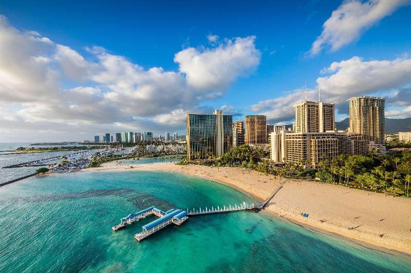 Hilton Grand Vac Club The Grand Islander Waikiki