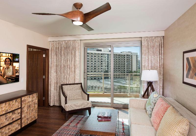 Hilton Grand Vac Club The Grand Islander Waikiki