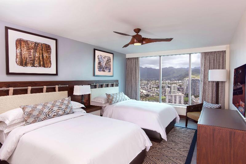 Hilton Grand Vac Club The Grand Islander Waikiki