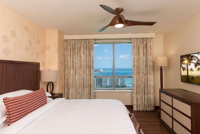 Hilton Grand Vac Club The Grand Islander Waikiki
