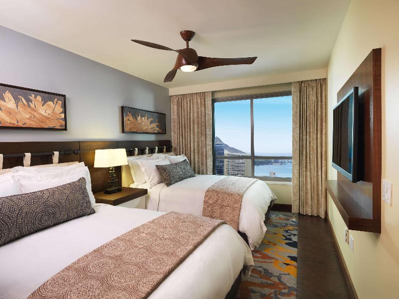Hilton Grand Vac Club The Grand Islander Waikiki
