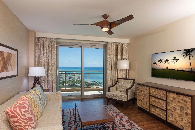 Hilton Grand Vac Club The Grand Islander Waikiki