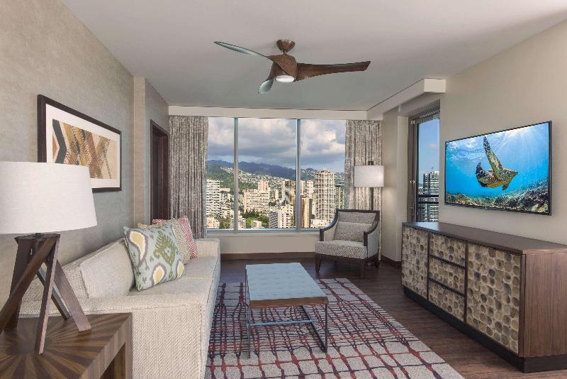 Hilton Grand Vac Club The Grand Islander Waikiki