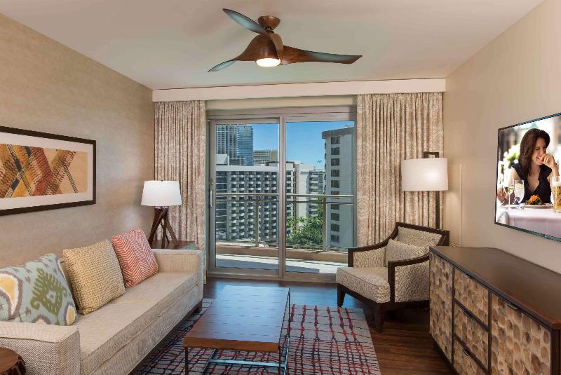 Hilton Grand Vac Club The Grand Islander Waikiki