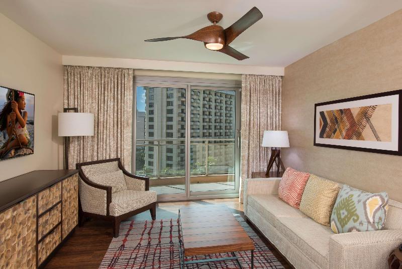 Hilton Grand Vac Club The Grand Islander Waikiki