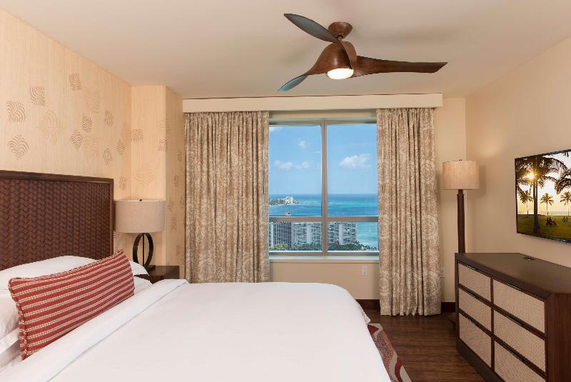 Hilton Grand Vac Club The Grand Islander Waikiki