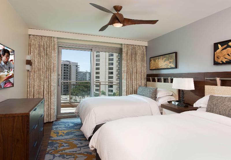 Hilton Grand Vac Club The Grand Islander Waikiki