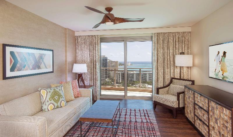 Hilton Grand Vac Club The Grand Islander Waikiki