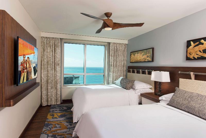 Hilton Grand Vac Club The Grand Islander Waikiki
