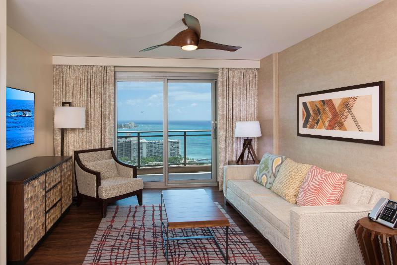 Hilton Grand Vac Club The Grand Islander Waikiki