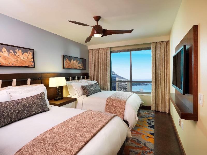 Hilton Grand Vac Club The Grand Islander Waikiki