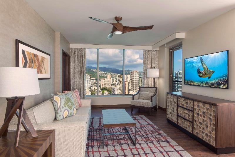Hilton Grand Vac Club The Grand Islander Waikiki