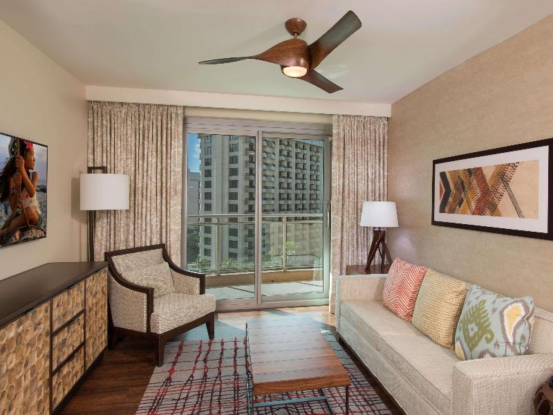 Hilton Grand Vac Club The Grand Islander Waikiki image
