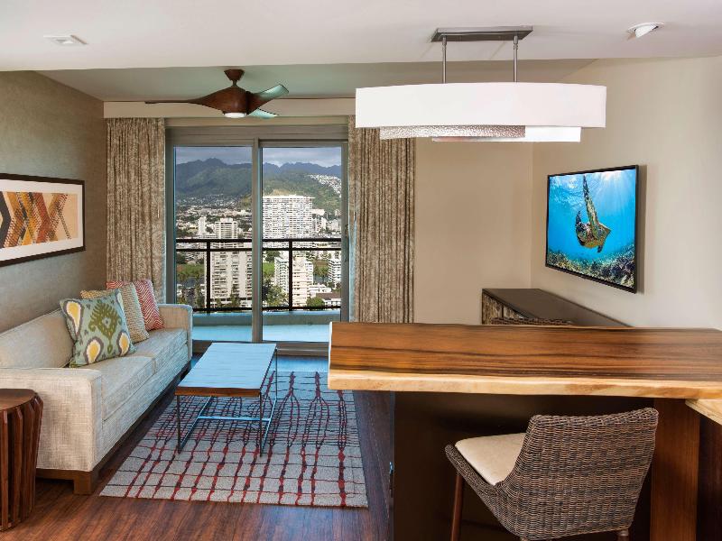 Hilton Grand Vac Club The Grand Islander Waikiki image