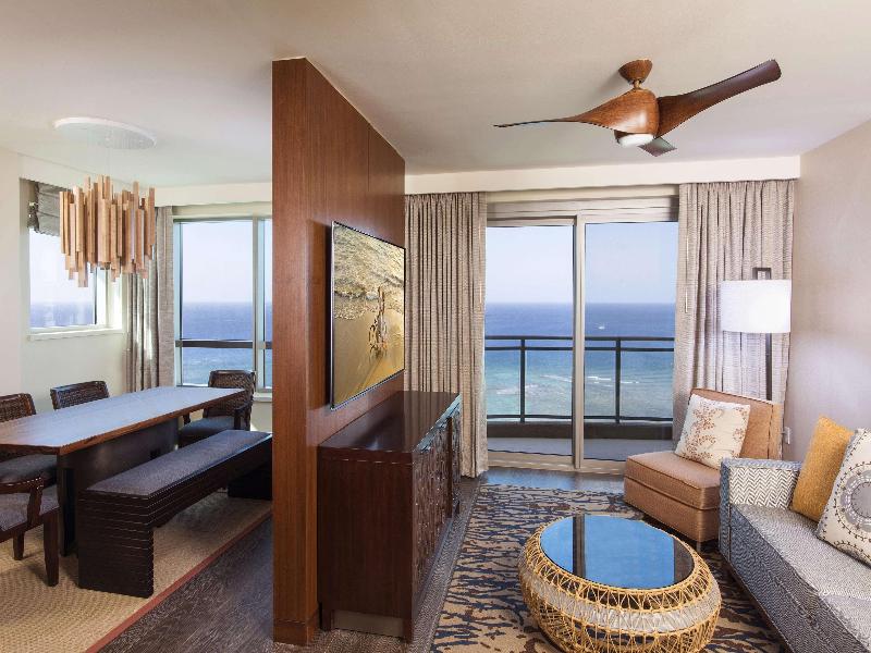 Hilton Grand Vac Club The Grand Islander Waikiki image