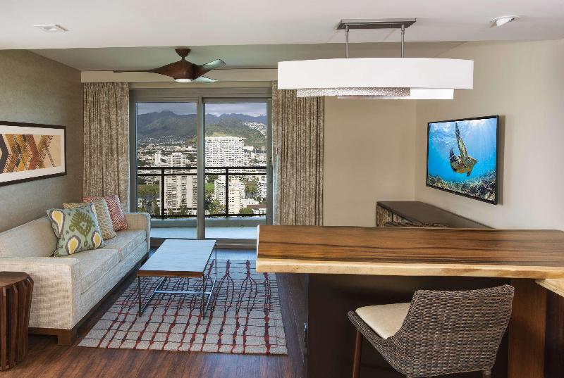 Hilton Grand Vac Club The Grand Islander Waikiki
