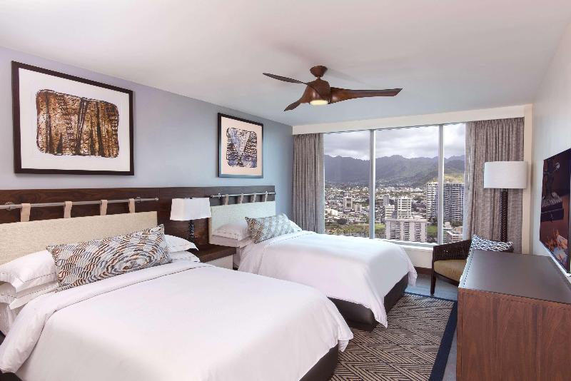 Hilton Grand Vac Club The Grand Islander Waikiki