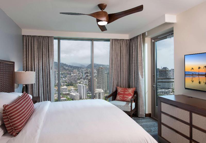 Hilton Grand Vac Club The Grand Islander Waikiki