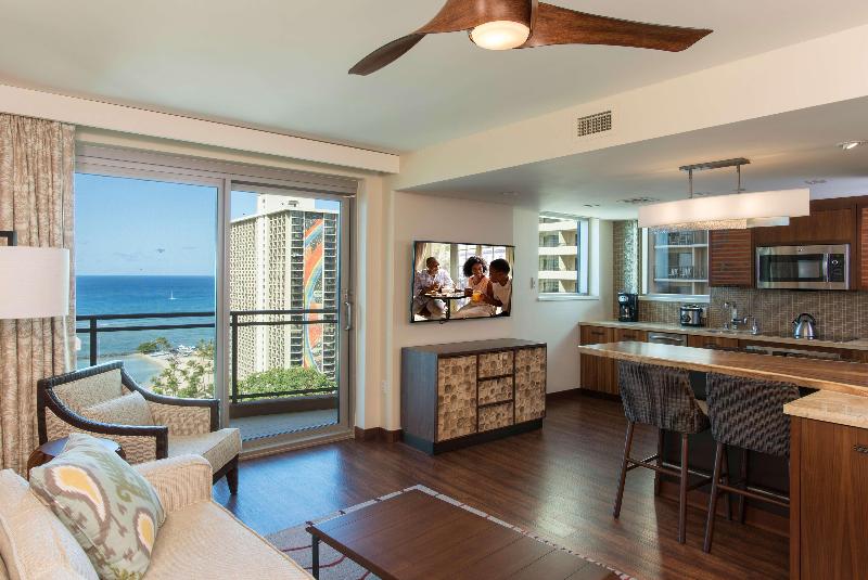 Hilton Grand Vac Club The Grand Islander Waikiki
