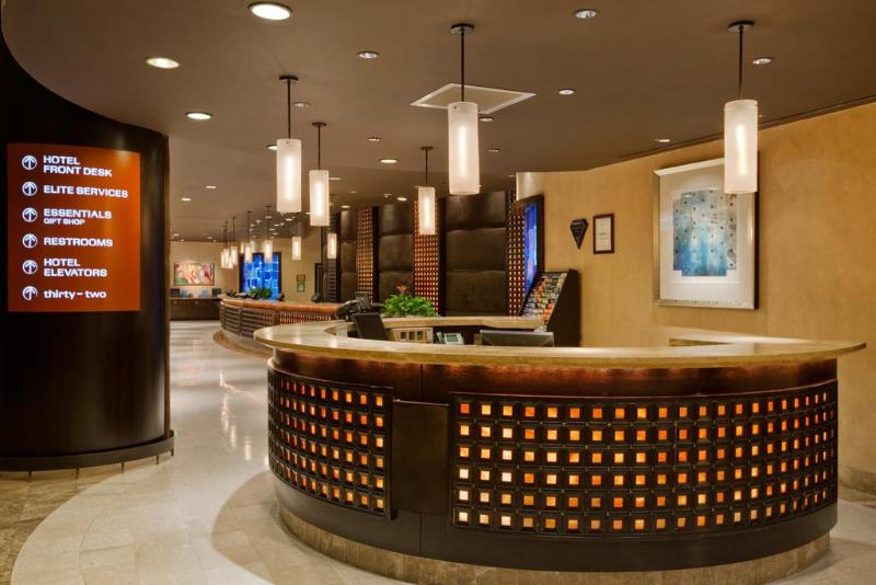 Hotel Ip Casino Resort Spa