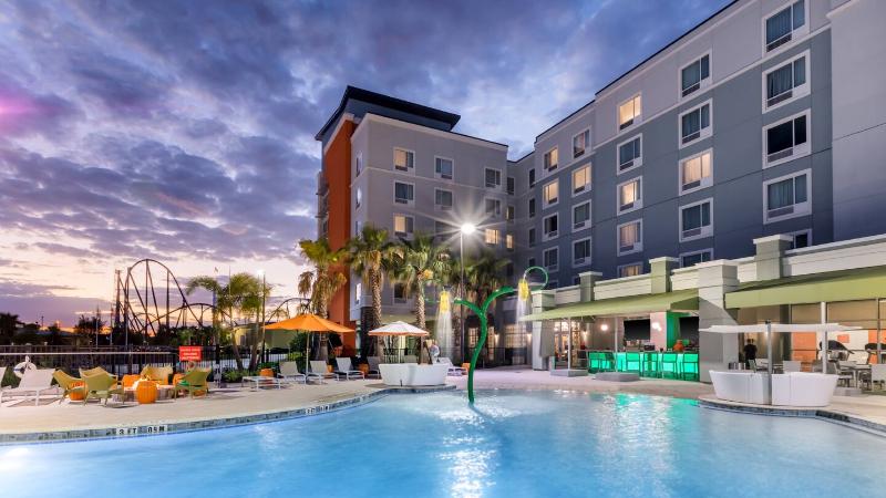 TownePlace Suites Orlando at SeaWorld®