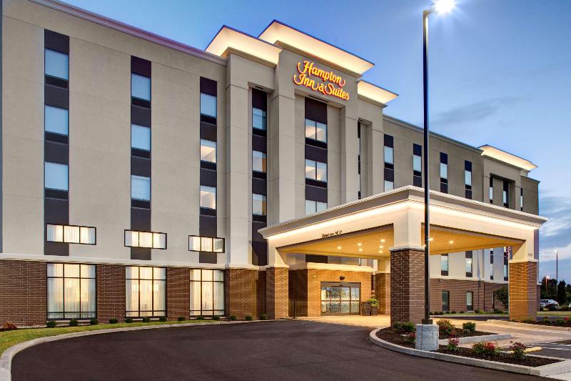 Hotel Hampton Inn Suites Syracuse North Airport Area