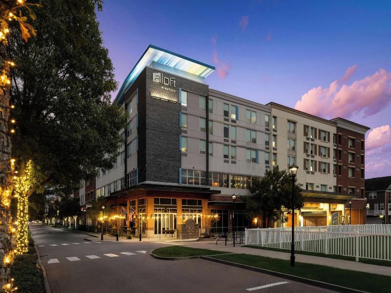 Aloft Richmond West