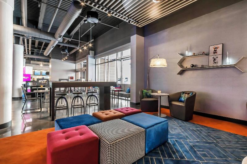 Aloft Newport On The Levee image