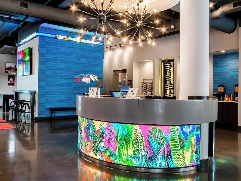 Aloft Newport On The Levee image