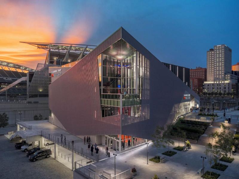 Aloft Newport On The Levee image