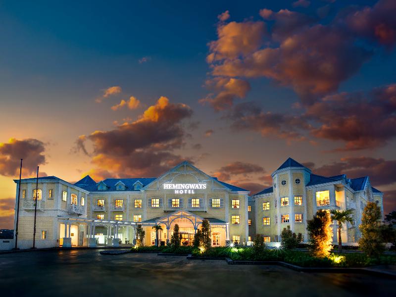 Hemingways Hotel image