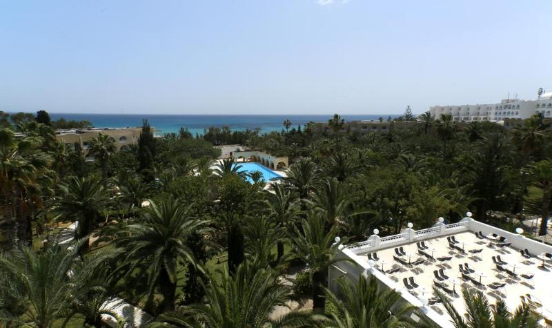 Hotel Mediterranee Thalasso Golf