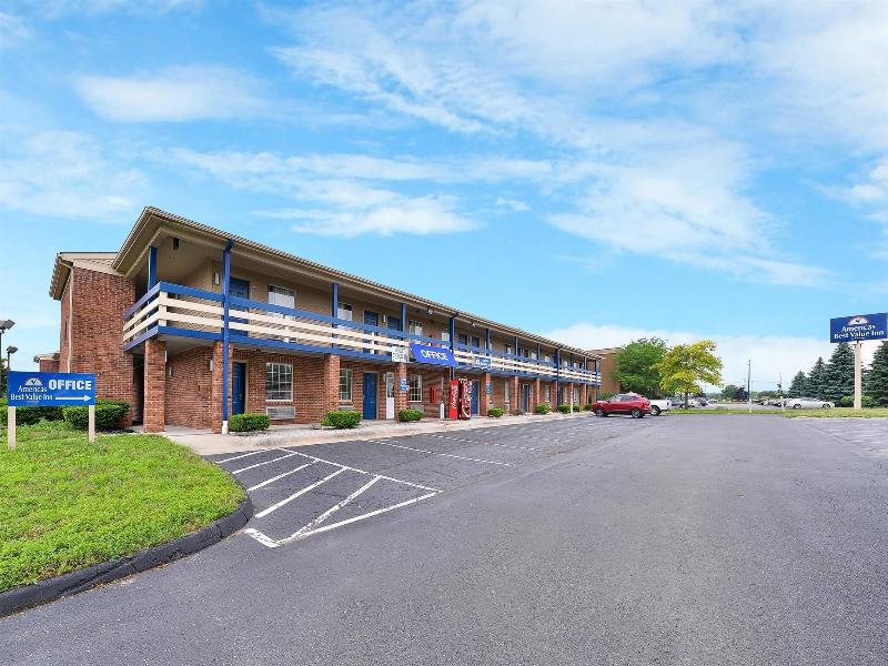Americas Best Value Inn Maumee Toledo