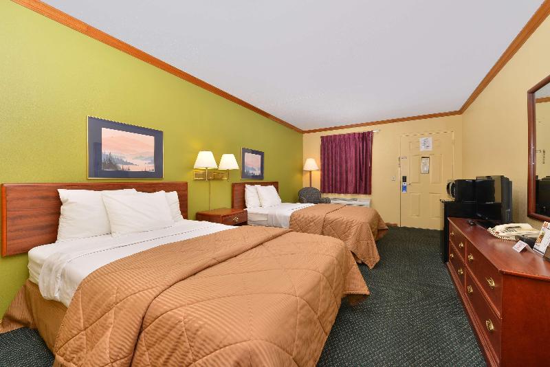 Americas Best Value Inn Maumee Toledo photo 11