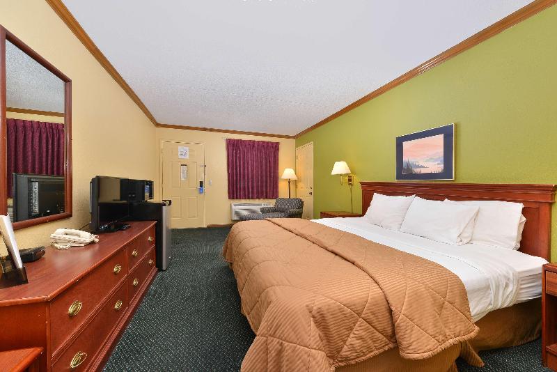 Americas Best Value Inn Maumee Toledo photo 19
