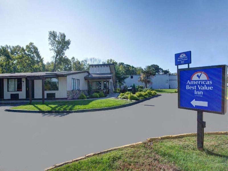 Americas Best Value Inn-Heath/Newark