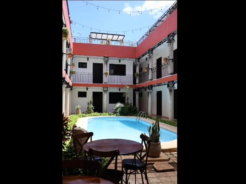La Aurora Hotel Colonial image