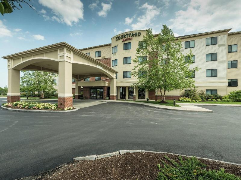 Courtyard By Marriott Bangor image
