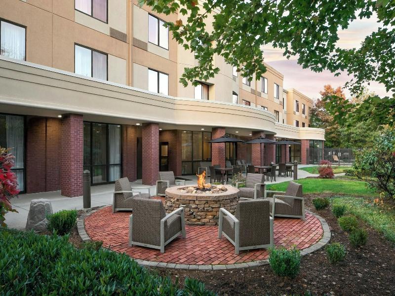 Courtyard Knoxville Airport Alcoa