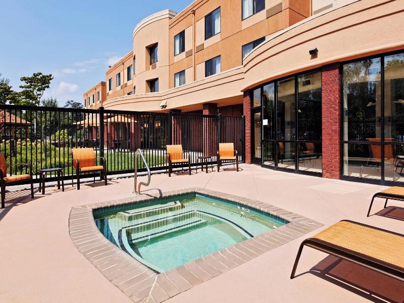 Courtyard Knoxville Airport Alcoa