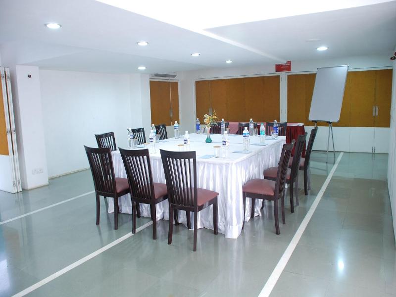 Executive Residency Hotel image
