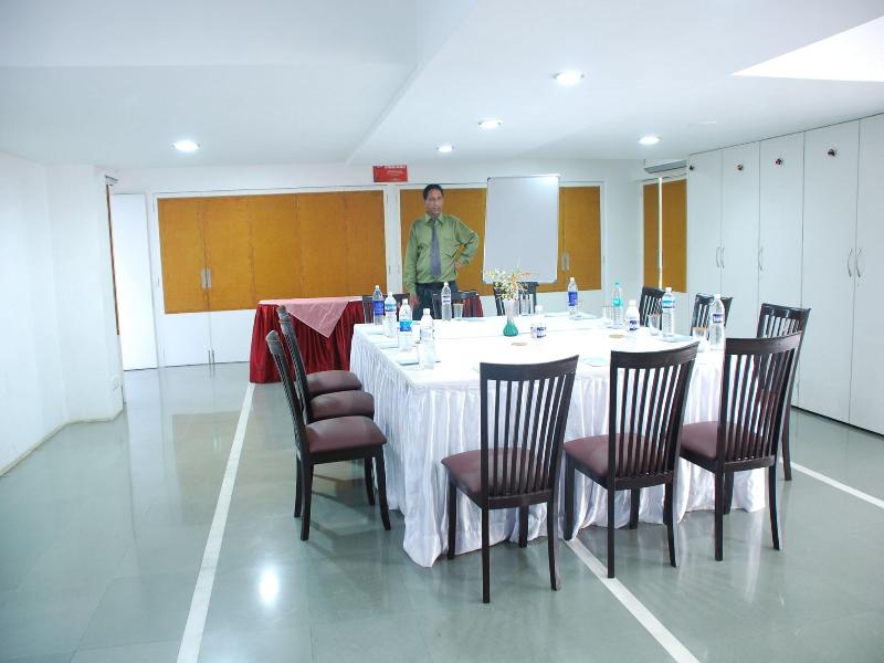 Executive Residency Hotel image