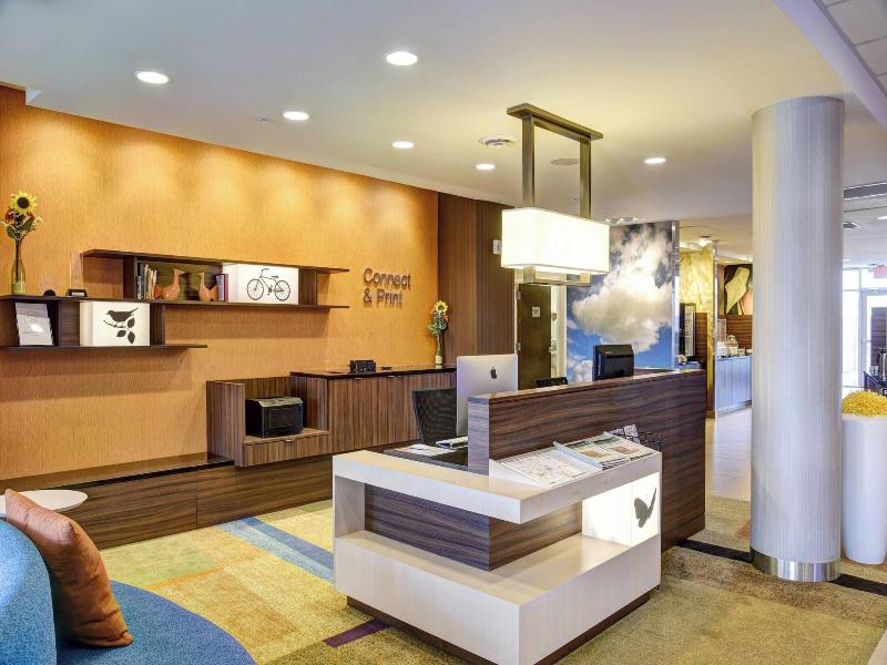 Fairfield Inn Suites Rochester Mayo Clinic Area Sa image