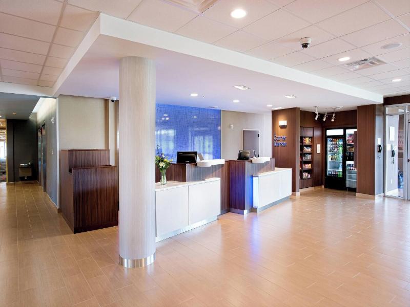 Fairfield Inn Suites Rochester Mayo Clinic Area Sa image
