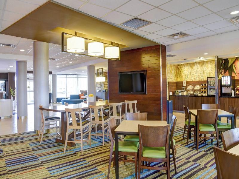 Fairfield Inn Suites Rochester Mayo Clinic Area Sa image