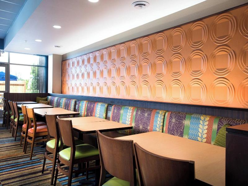 Fairfield Inn Suites Rochester Mayo Clinic Area Sa image