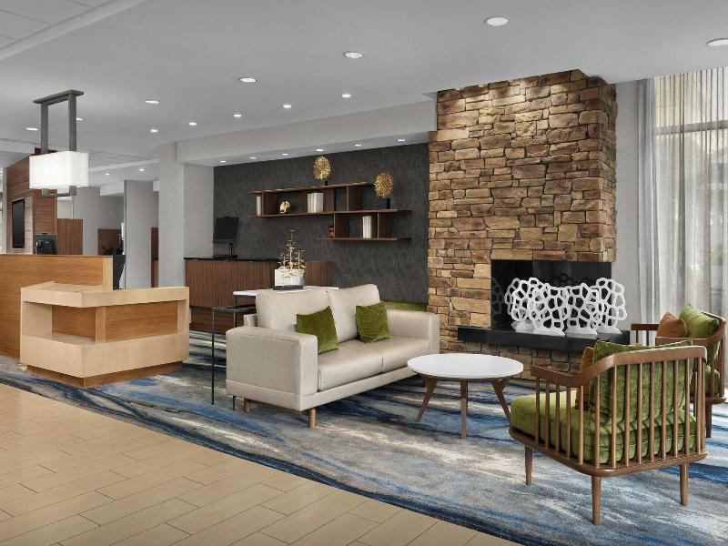 Fairfield Inn & Suites Fayetteville North
