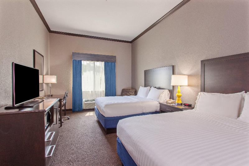 Holiday Inn Express Suites Wharton 5