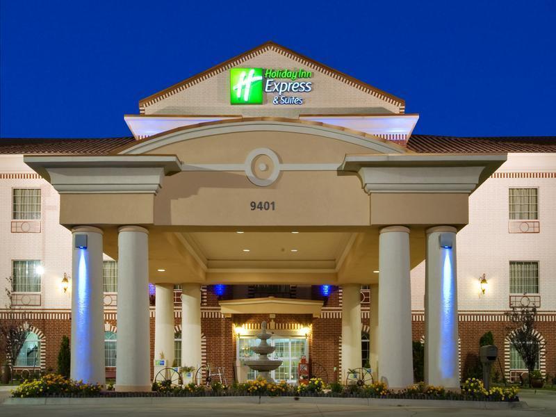 Holiday Inn Express Suites Amarillo East