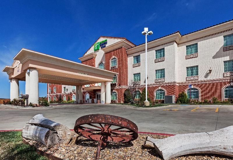 Hotel Holiday Inn Express Suites Amarillo East